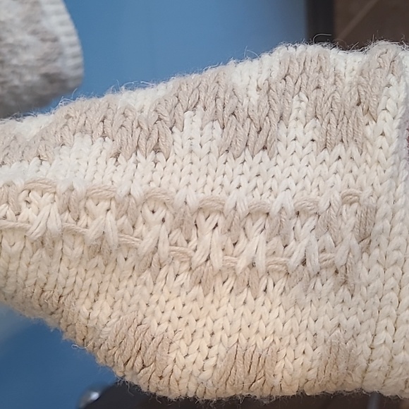 Girls Fringe sweater Zara size 13-14 - Picture 3 of 4